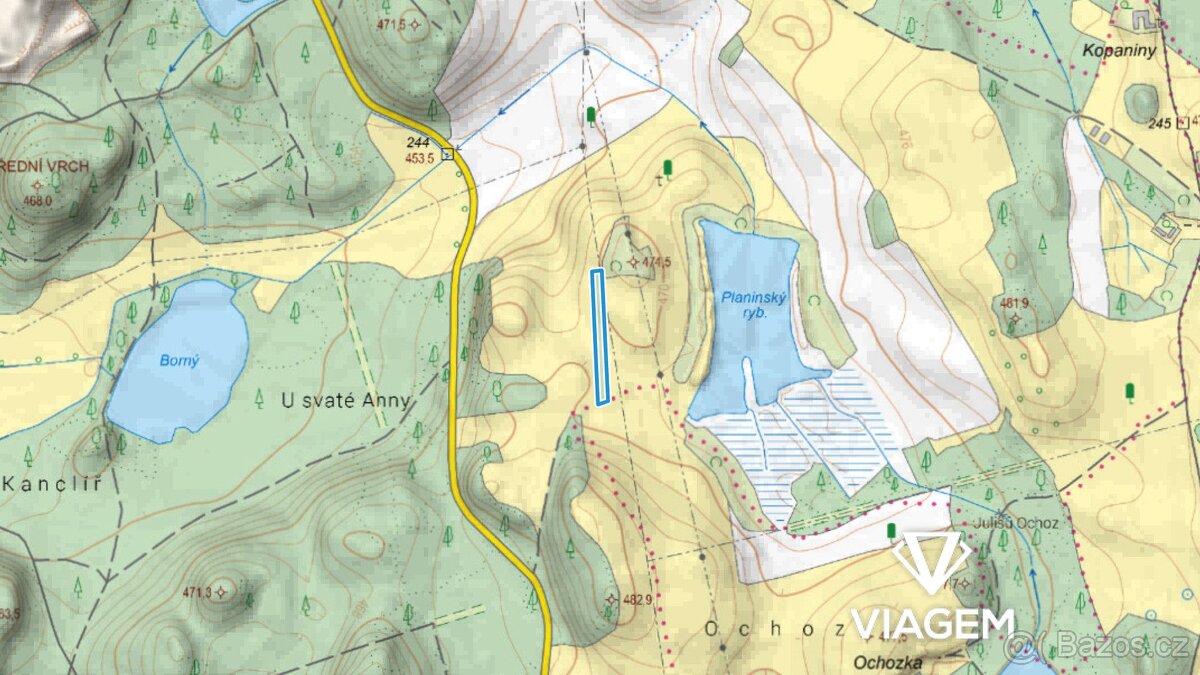 Pole 2 620 m² - 3