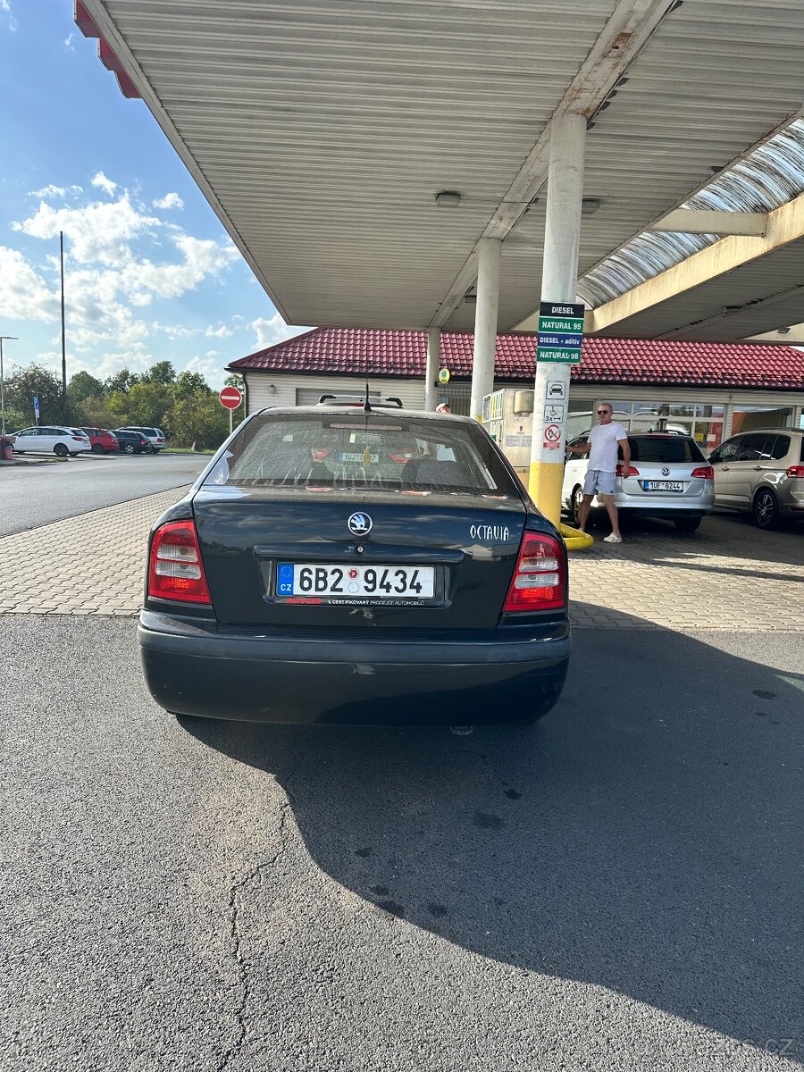 Škoda Octavia 1.9 TDI (66 kW) - 3