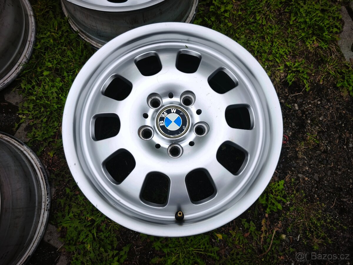 Alu disky originál Bmw R16 - 3
