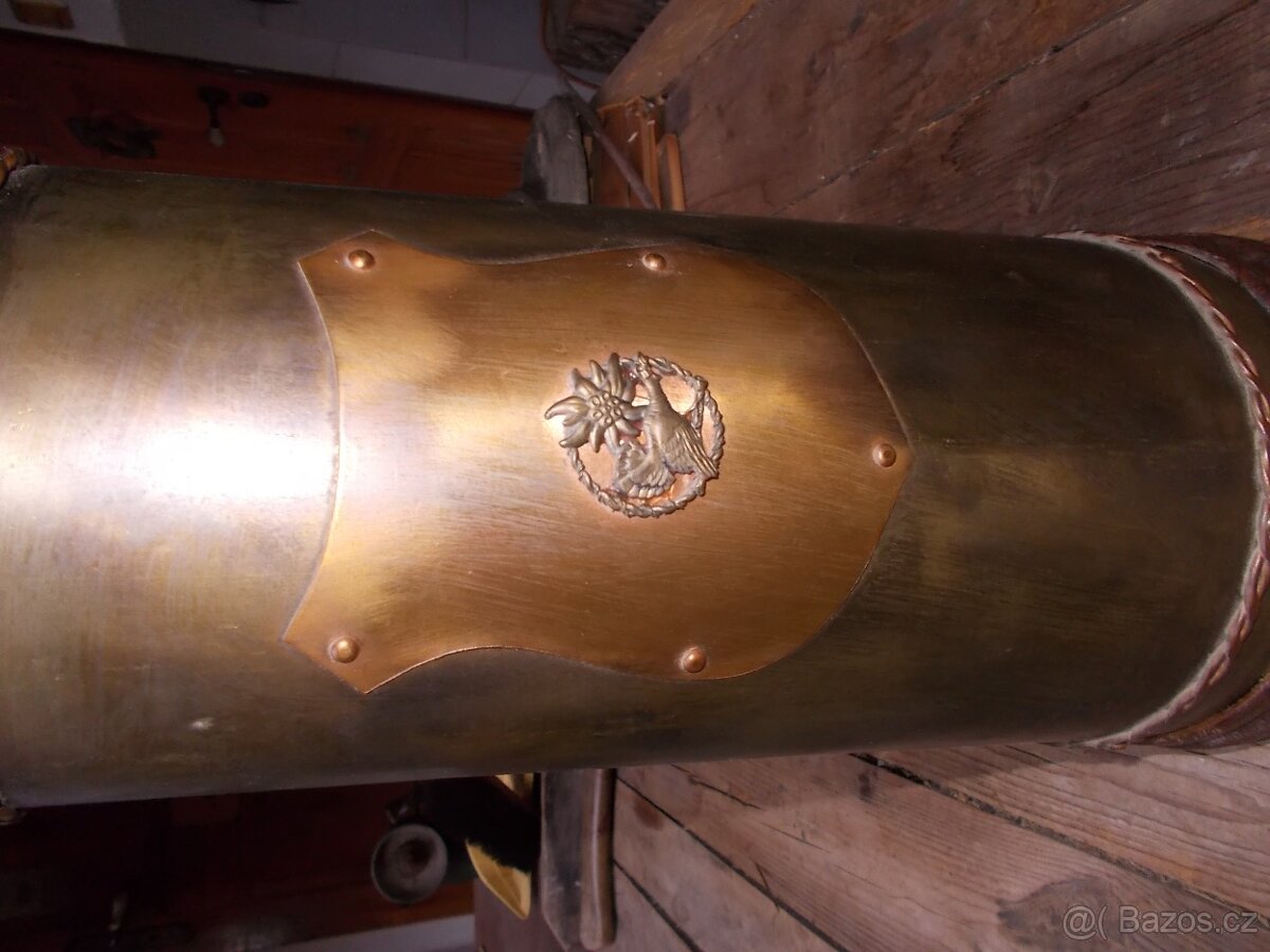 Korbel velký /Myslivecký - 3
