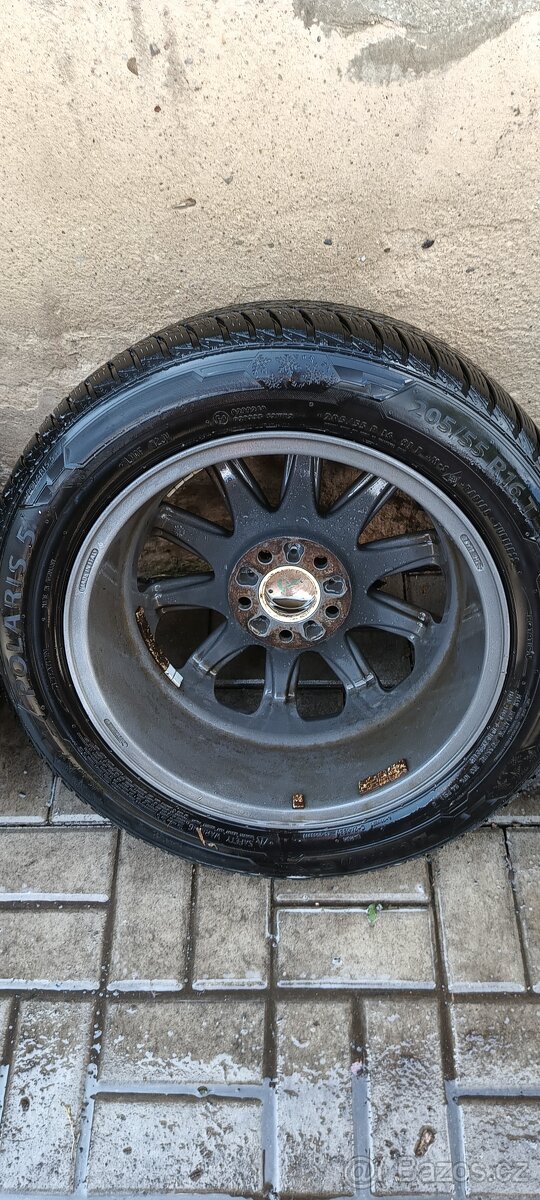 16" Alfa Romeo 166 - 3