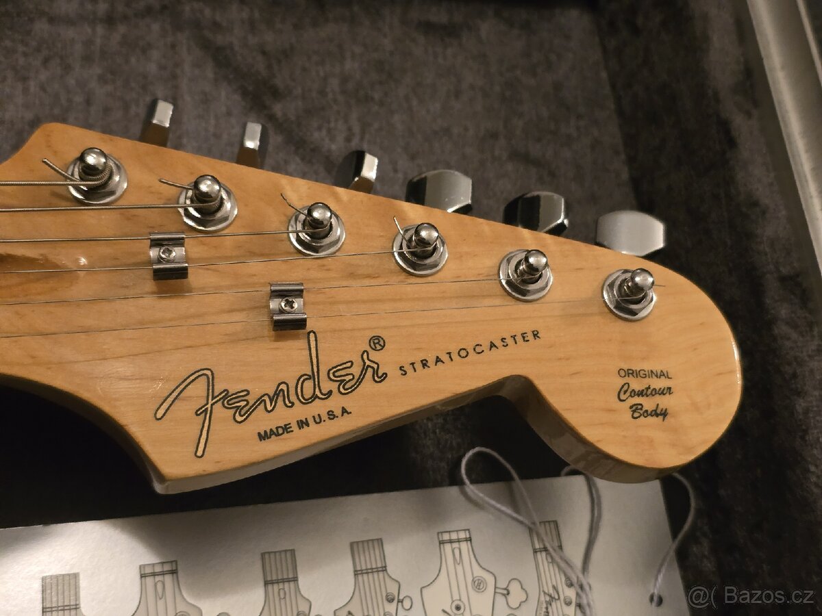 Fender Stratocaster USA - 3
