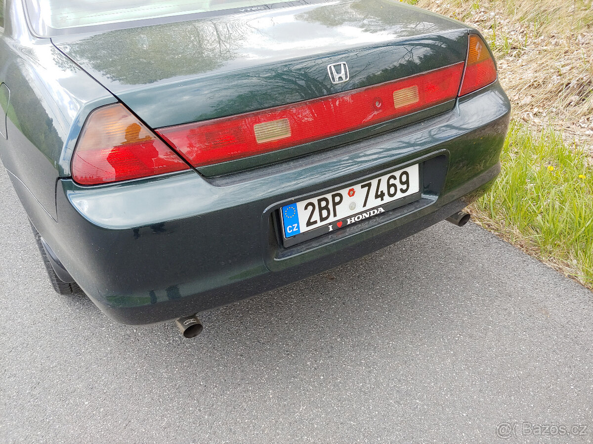 Honda Accord Coupe - 3