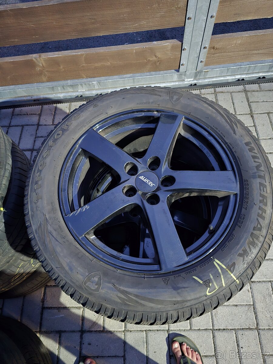 Alu kola 5x108 R17 - 3