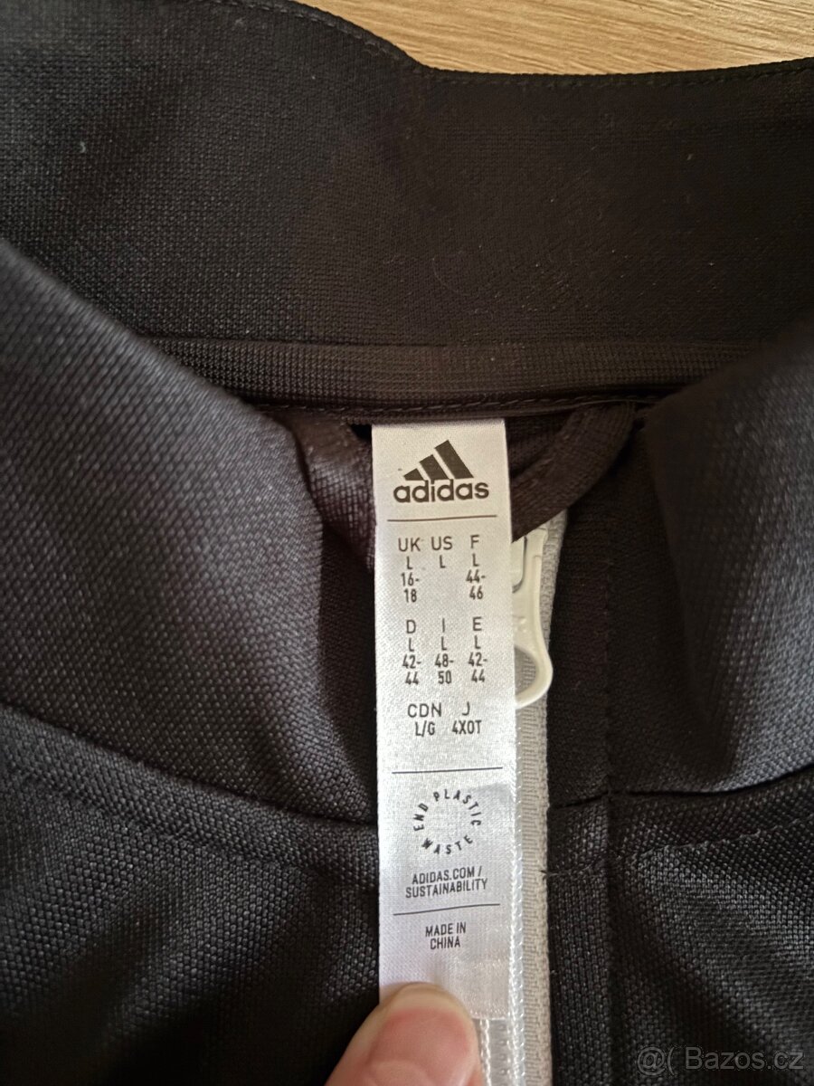 Mikina ADIDAS - 3