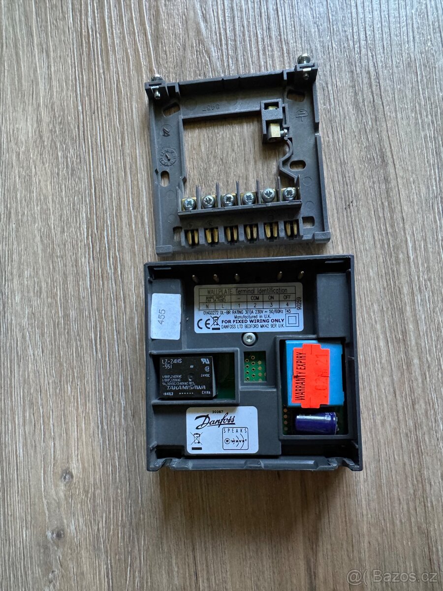 Danfoss Link - regulace vytapeni - 3