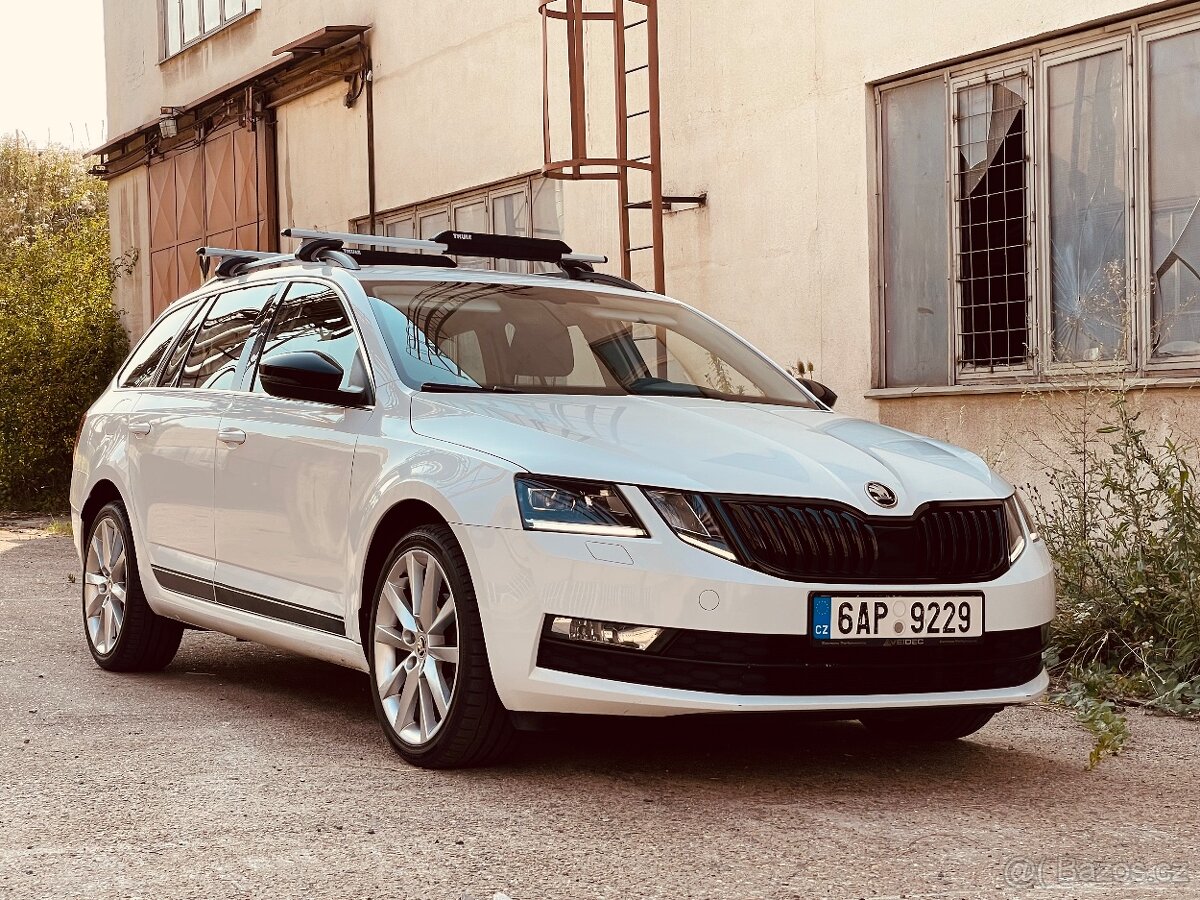 Škoda Octavia Combi - 1.6 TDi - 3