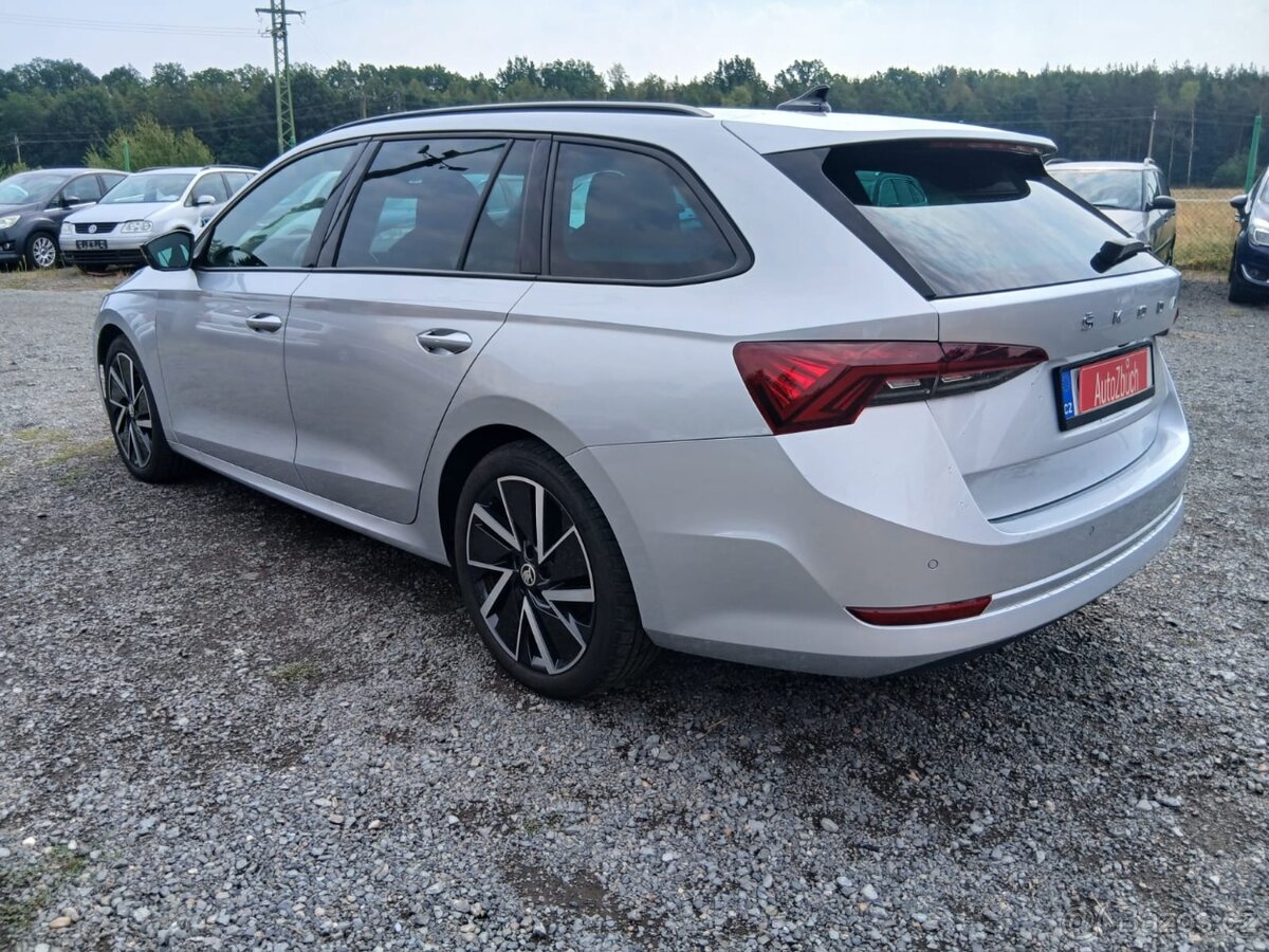 Škoda Octavia 2.0 TDI,Sportline INDIVIDUAL - 3