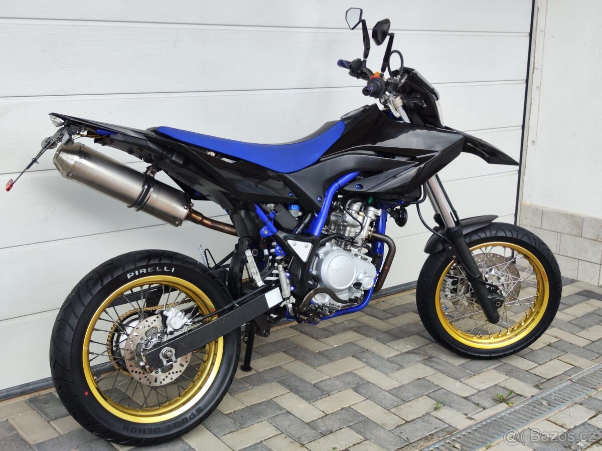 Yamaha wr 125