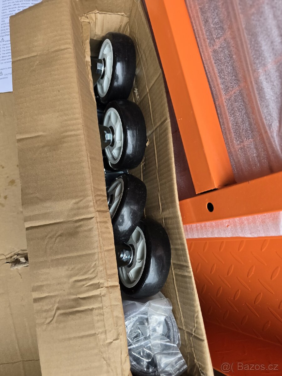 Plošina pro vysokozdvižný vozík - 3