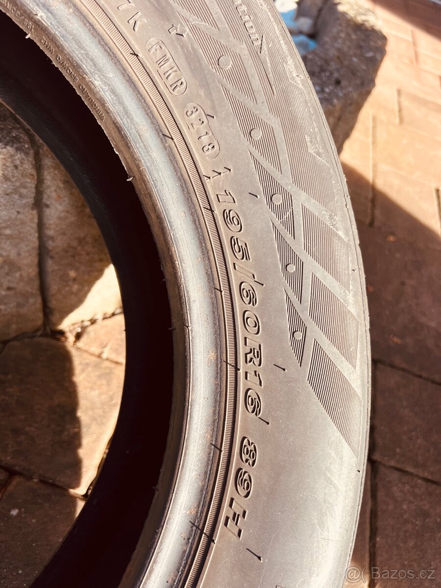 Zimní pneu Nexen - 3