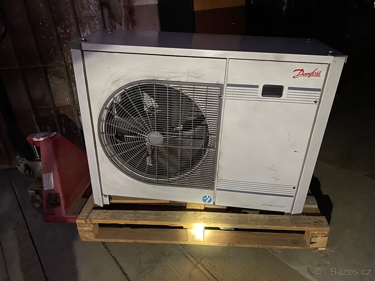 Danfoss kondenzační jednotka Optyma plus 114x 4264 - 3