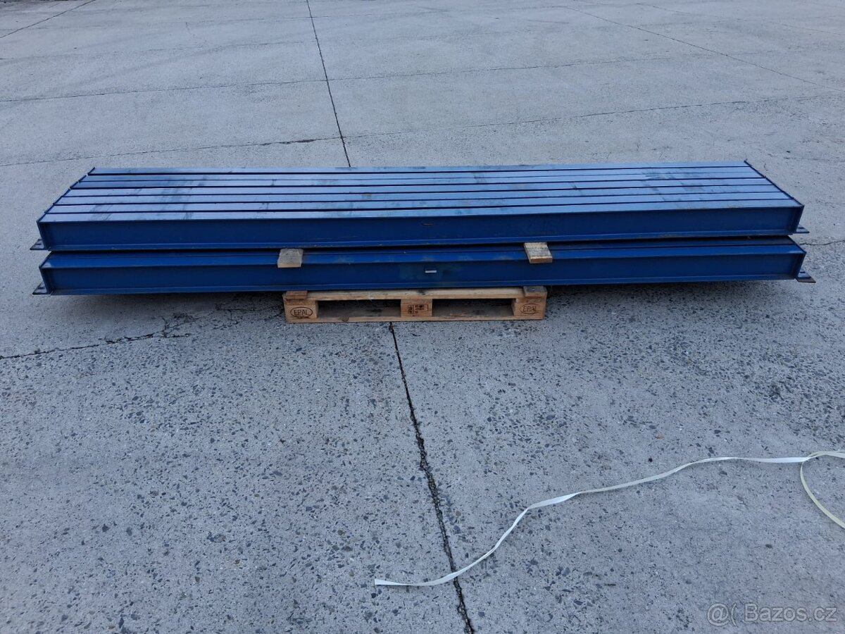 Traverzy I 100, I 140, délka 3,33m - 3