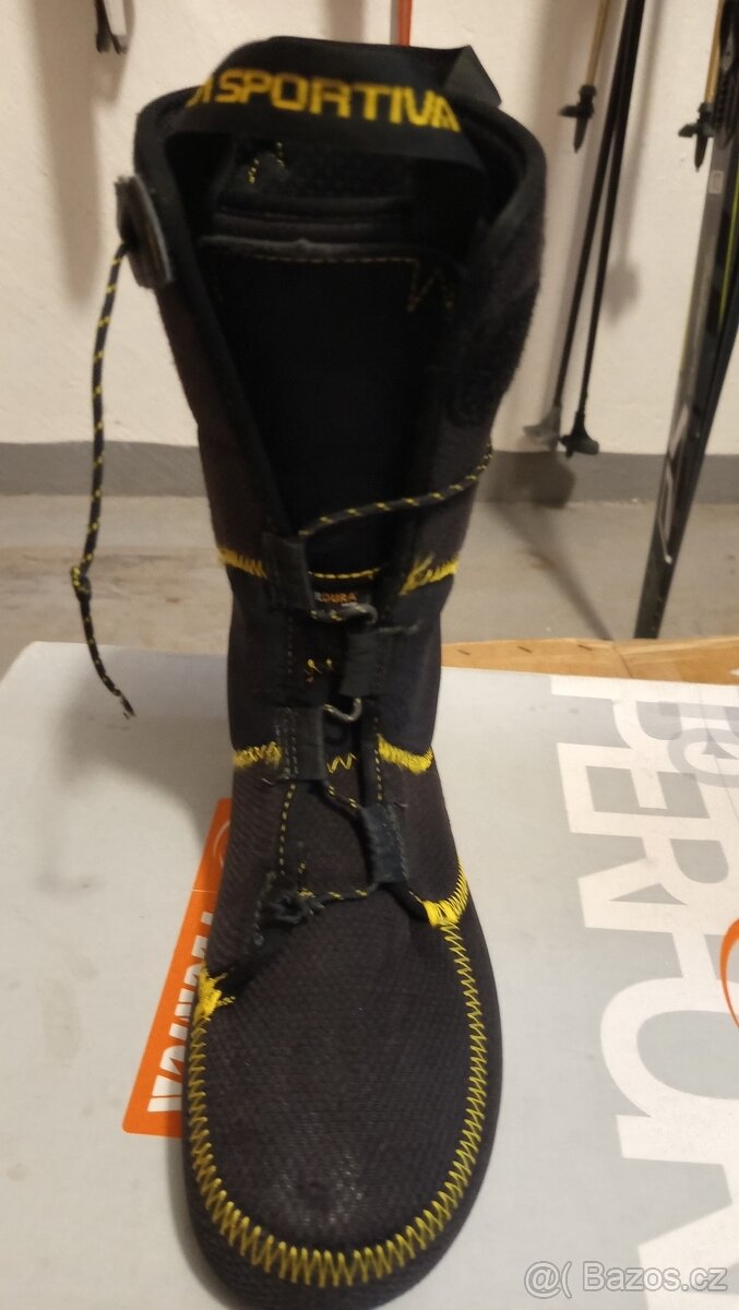 Skialpy,skialpové boty Sideral vel.41/42 - 3