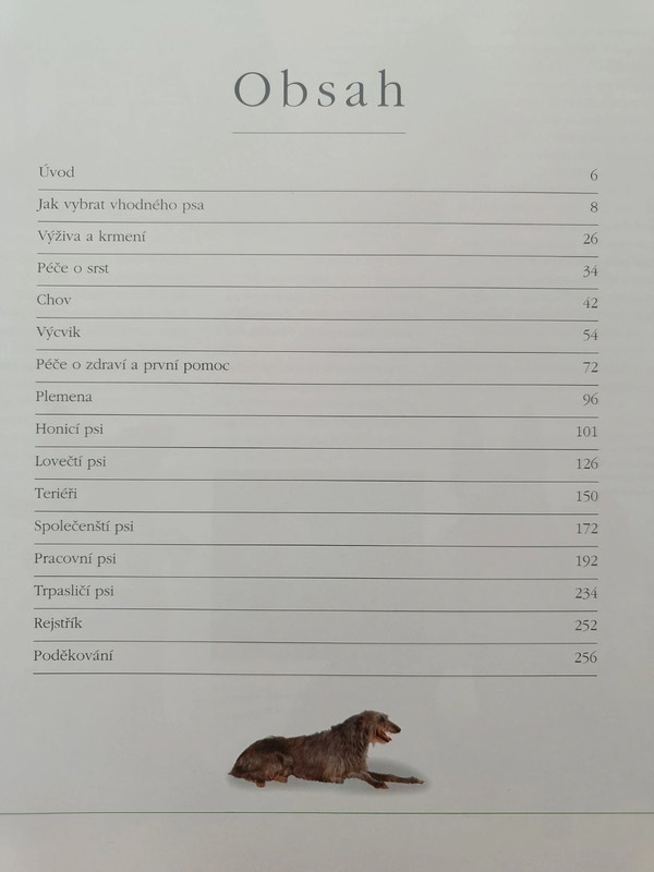 Pes a péče o něj - 3