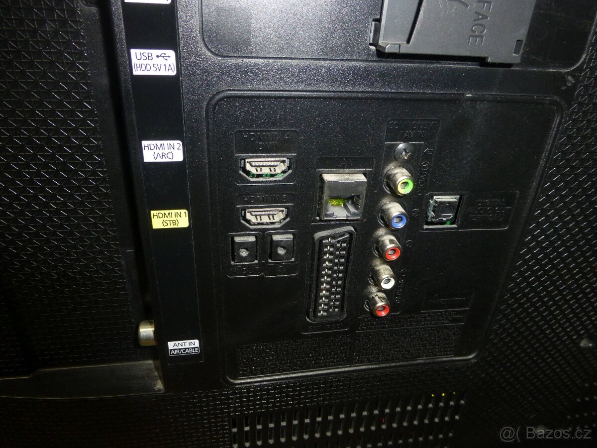 Full HD LED televize 102cm SAMSUNG, nemá DVBT2 - 3