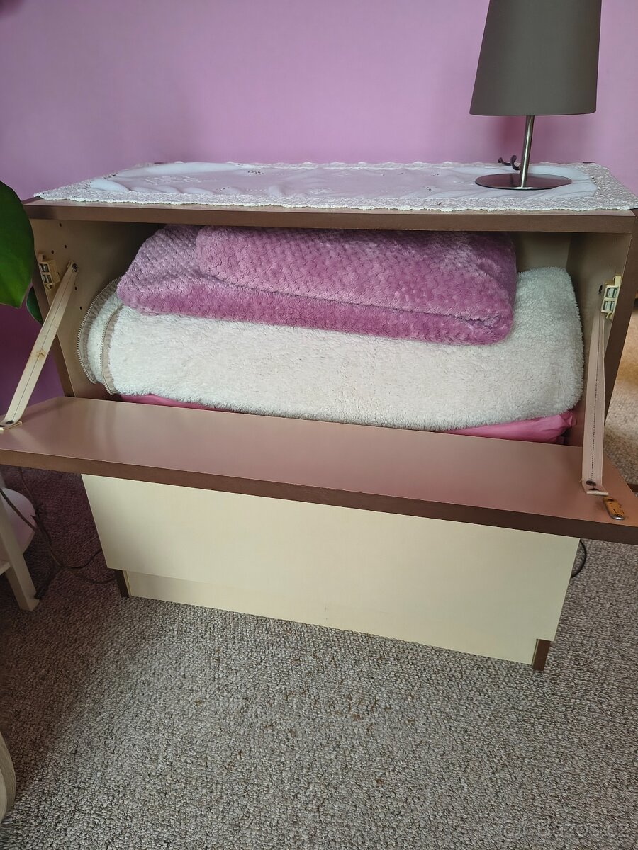 Béžový peřiňák - 3