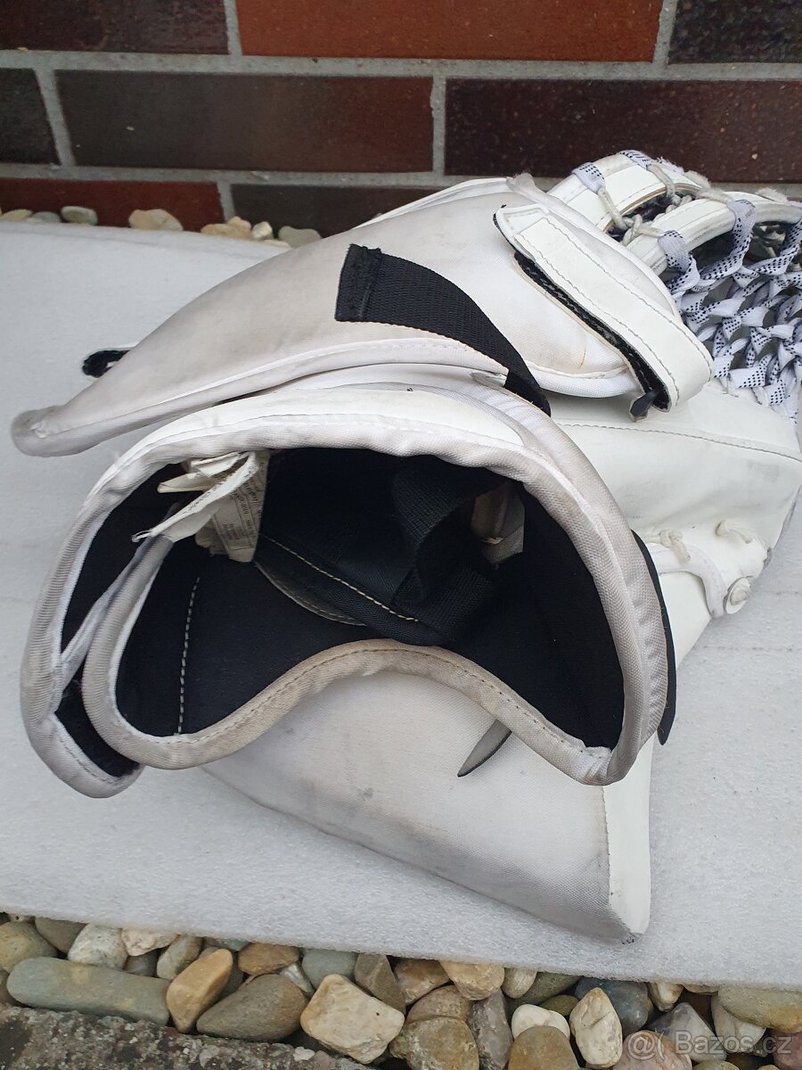 Brankarske betony a lapacka CCM Axis, hul Eflex 5 Pro - 3