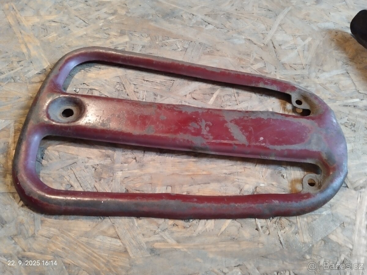 Jawa 50 typ 555 pionýr - 3