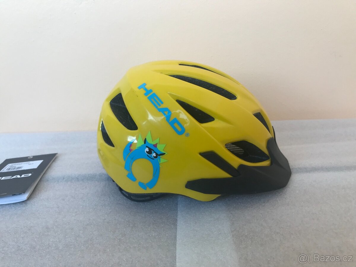 Helma dětská Head KID Y11A - 3