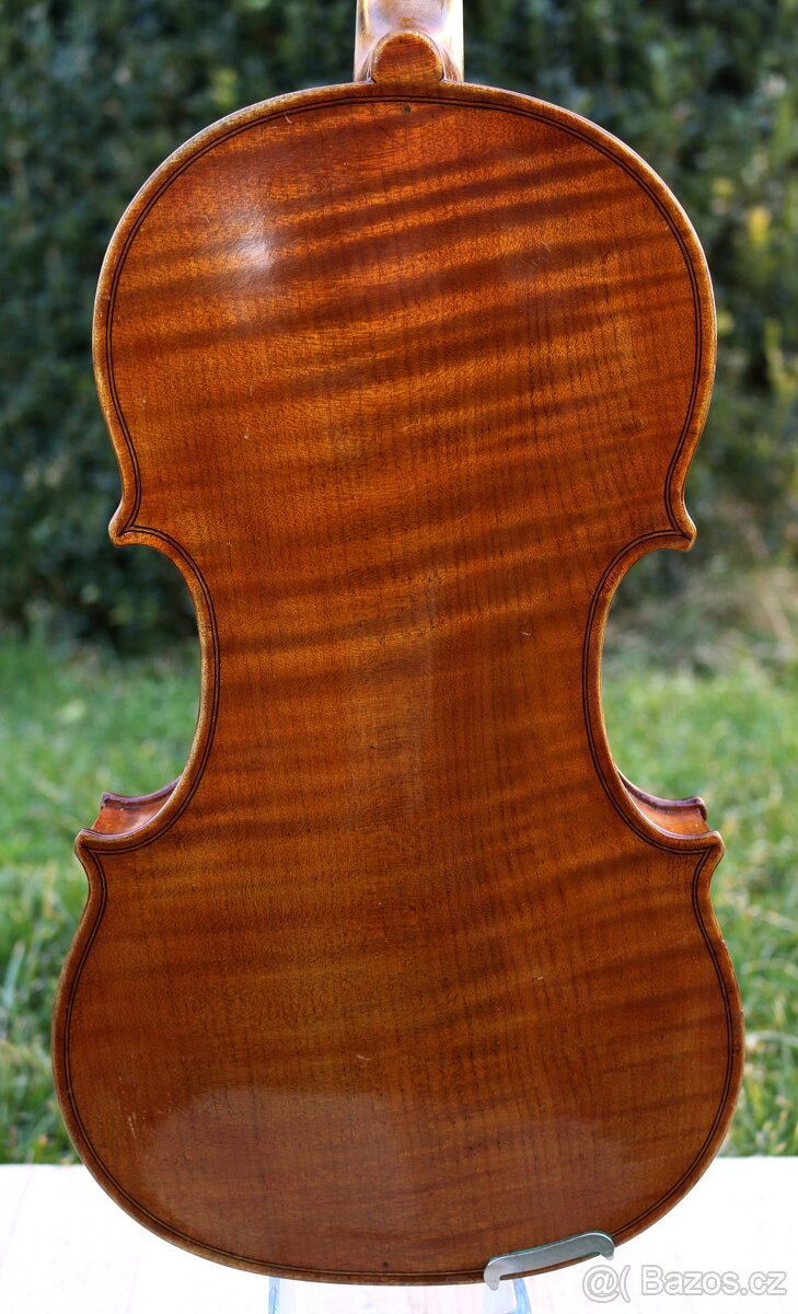 Špičkový mistrovský kus od HERCLÍKA J.B. - 3