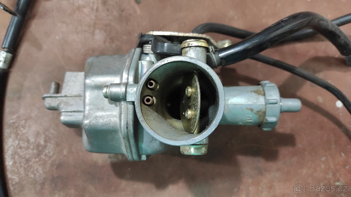 Karburátor Keihin PD 52A - 3
