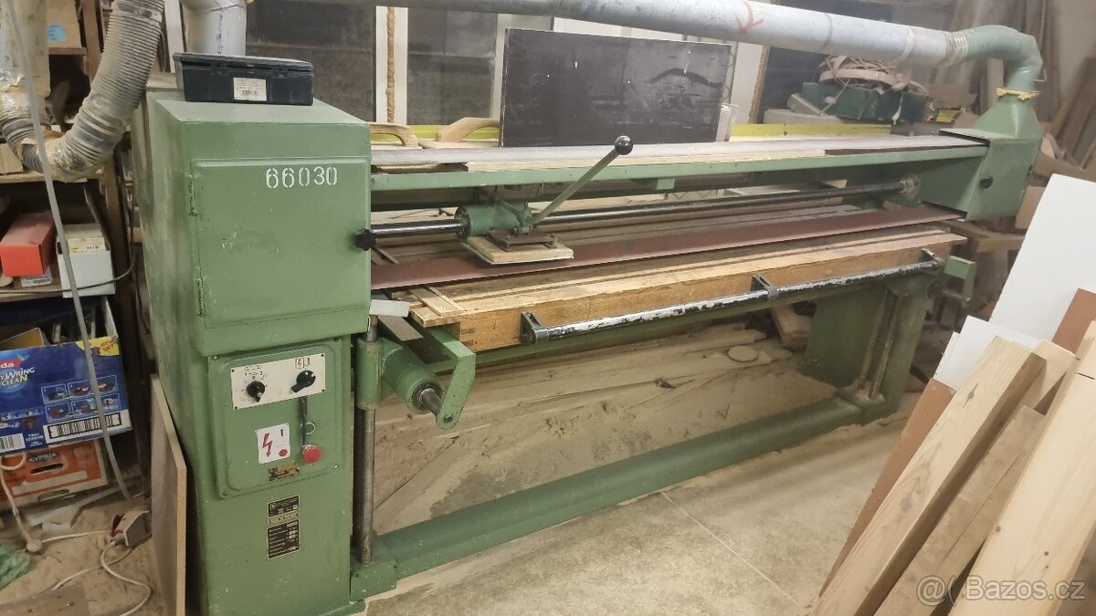 Vybavení truhlárny - 3