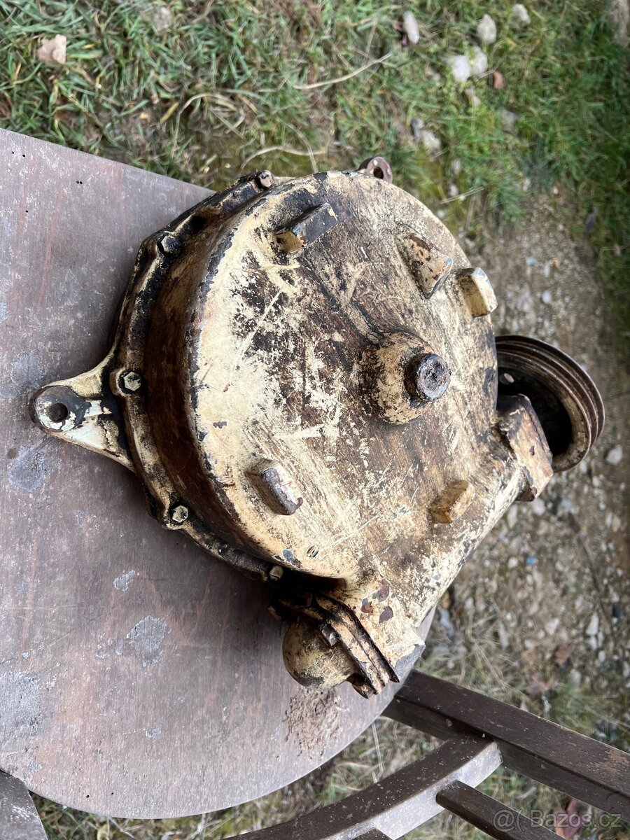 Prevodovka k zemedelske technice - 3