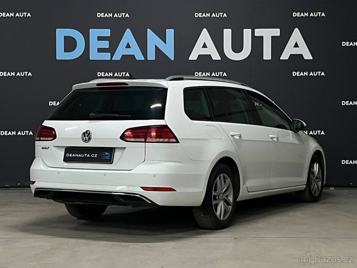 Volkswagen Golf 7 Variant 2.0TDI, 110kw, r.2017, 191t.km - 3