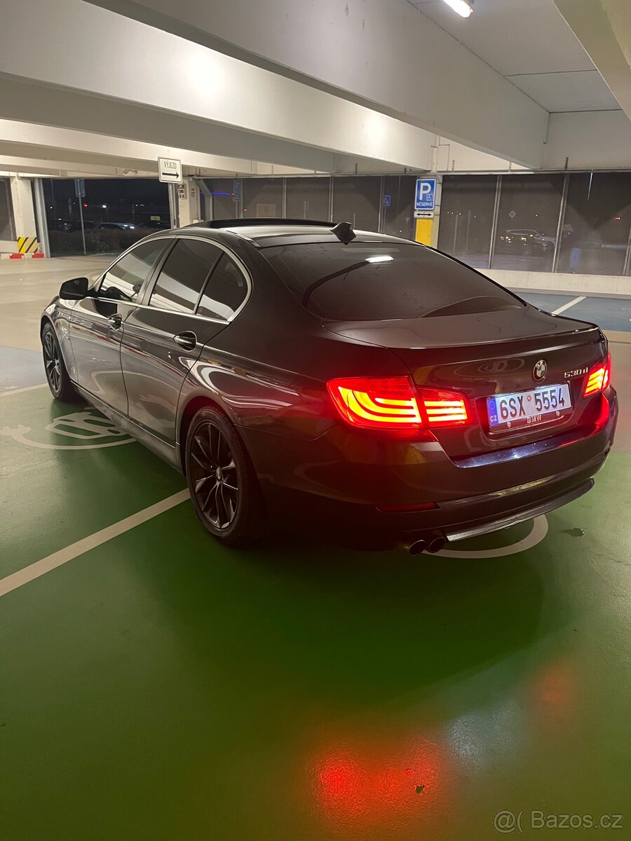 BMW F10 530XD 190kw 2012 - 3