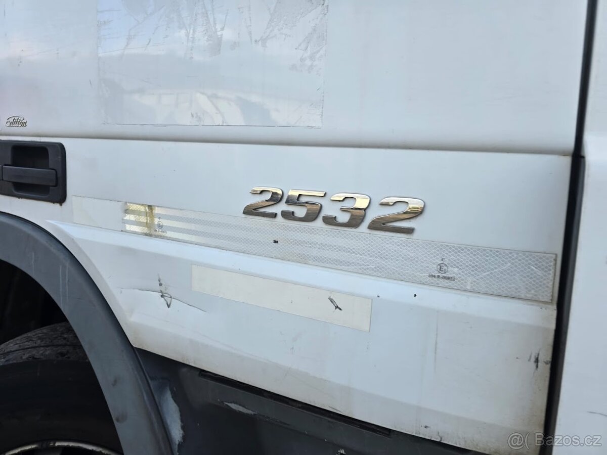 MERCEDES ACTROS 2532 6X2 r.2012, STANDART, AUTOMAT, - 3