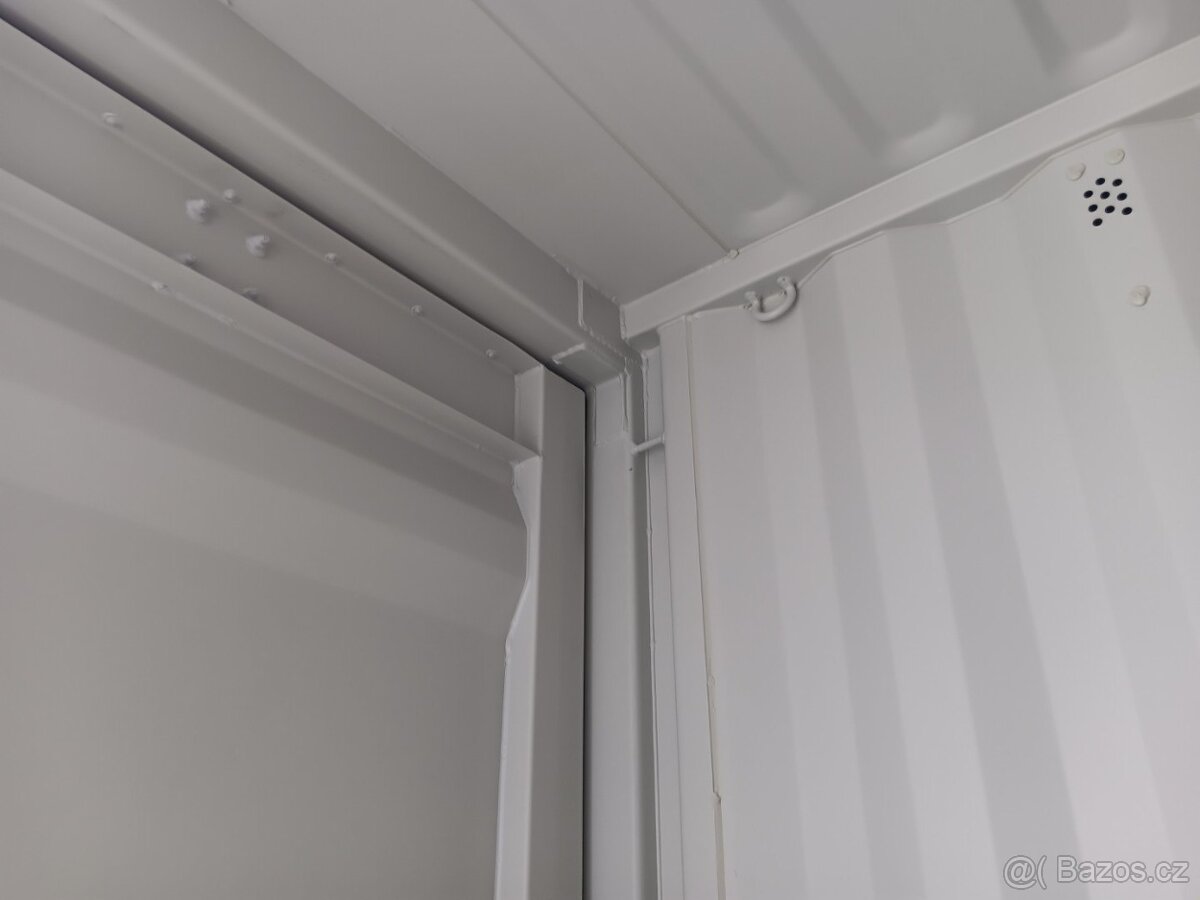 40HC lodní kontejner – stav jako nový, po první cestě, barva - 3