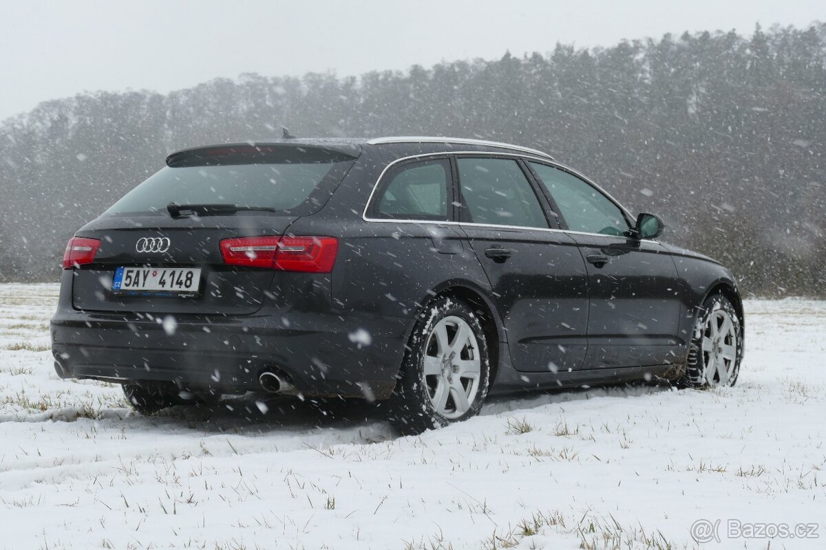 Audi A6 C7 3.0 Quattro - 3