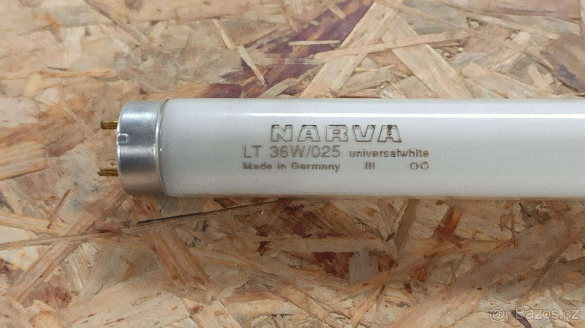 Zářivkové těleso délka 120 cm - 3