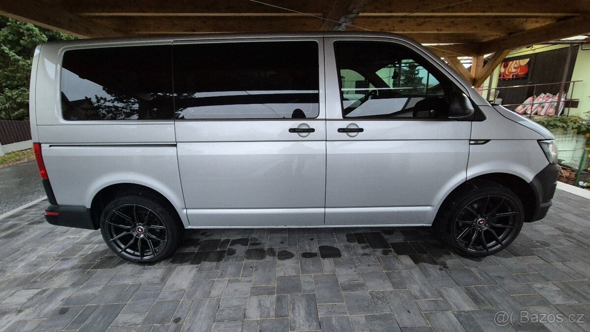 VW T6 DSG 110kw 2019 DPH - 3