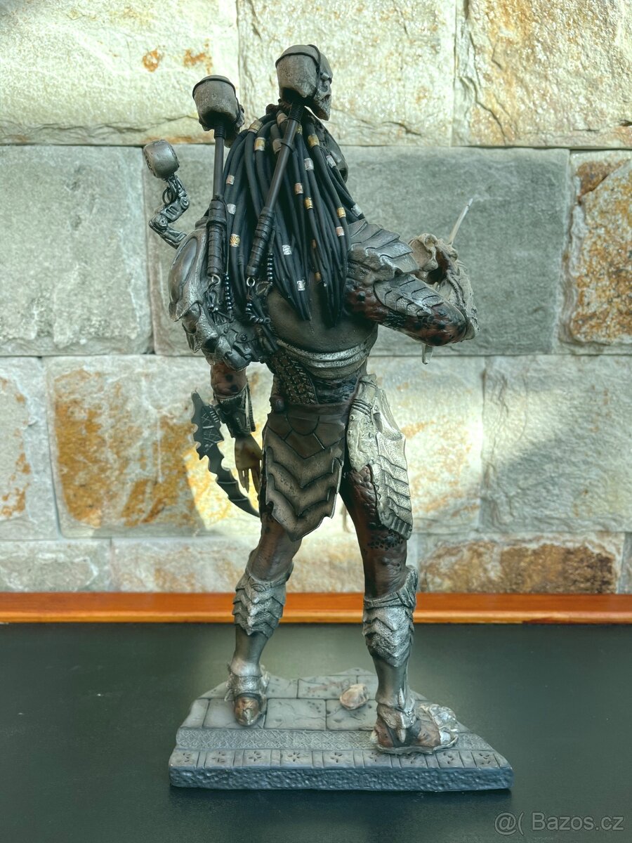 Alien vs Predator - Scar, Celtic, Chopper, Elder 1/6 Narin - 3