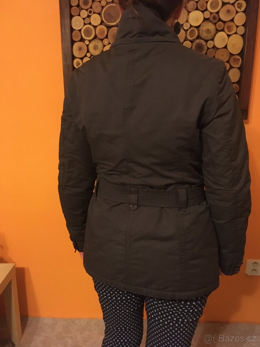 Dámský kabátek Esprit vel. 38 - 3