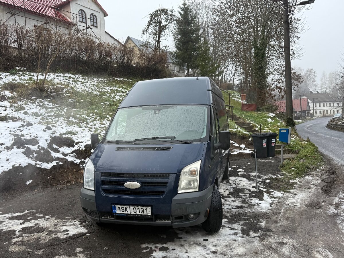 Ford Transit 2.4TDCi 103kw JUMBO - 3