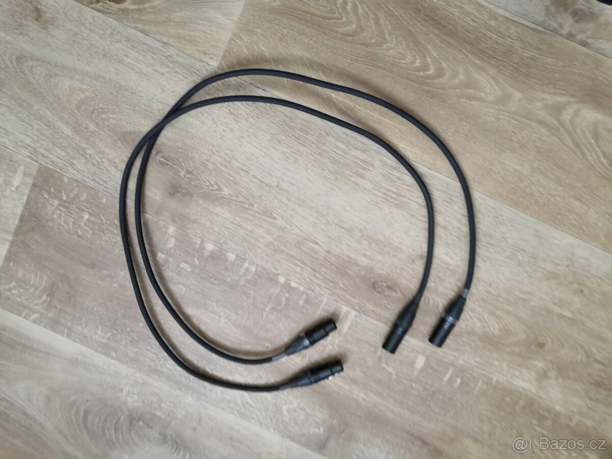 Prodám xlr kabely acoustics review - 3
