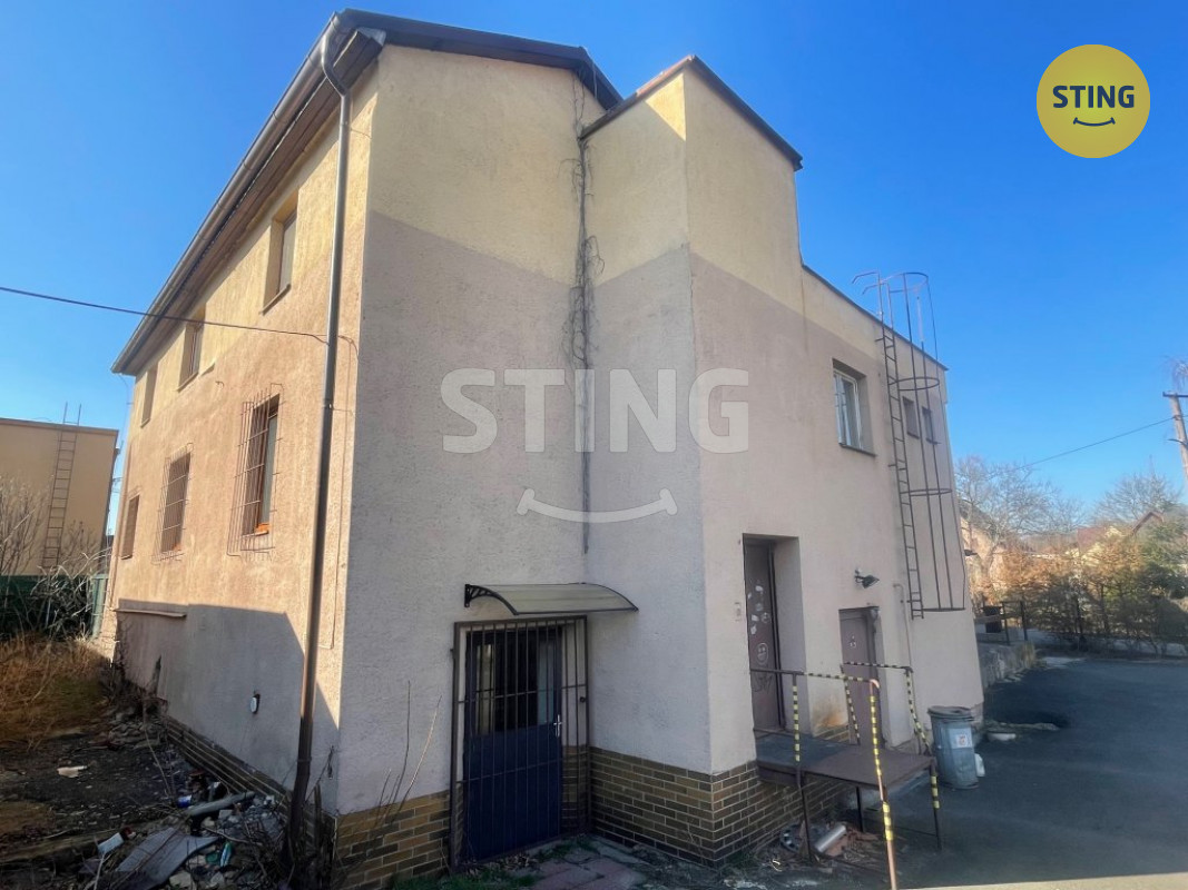 Prodej komerčního objektu v centru obce Vendryně, 131949 - 3