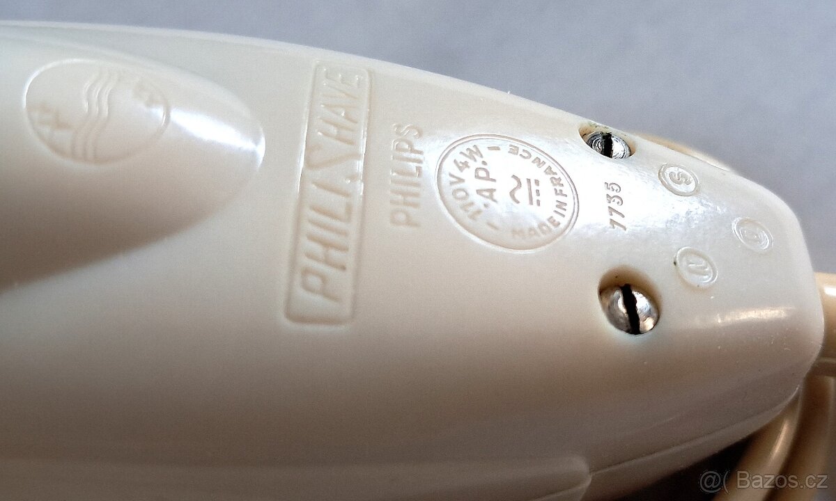 Holící strojek Philips 7735 - 3