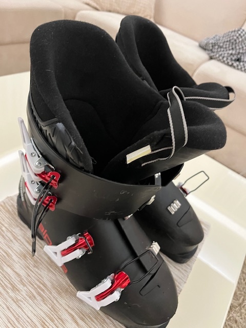 dětské lyžařské boty - 3