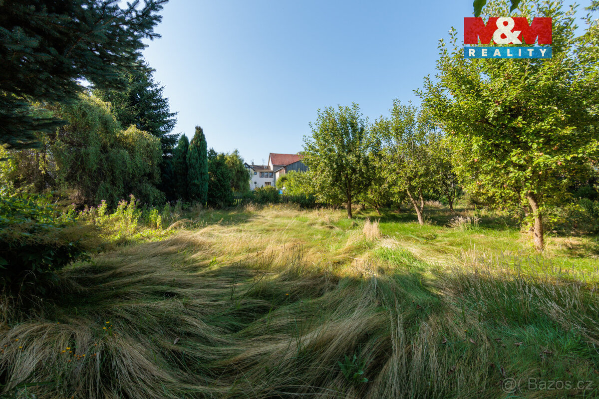 Prodej pozemku k bydlení, 1026 m², Krásné Údolí - 3