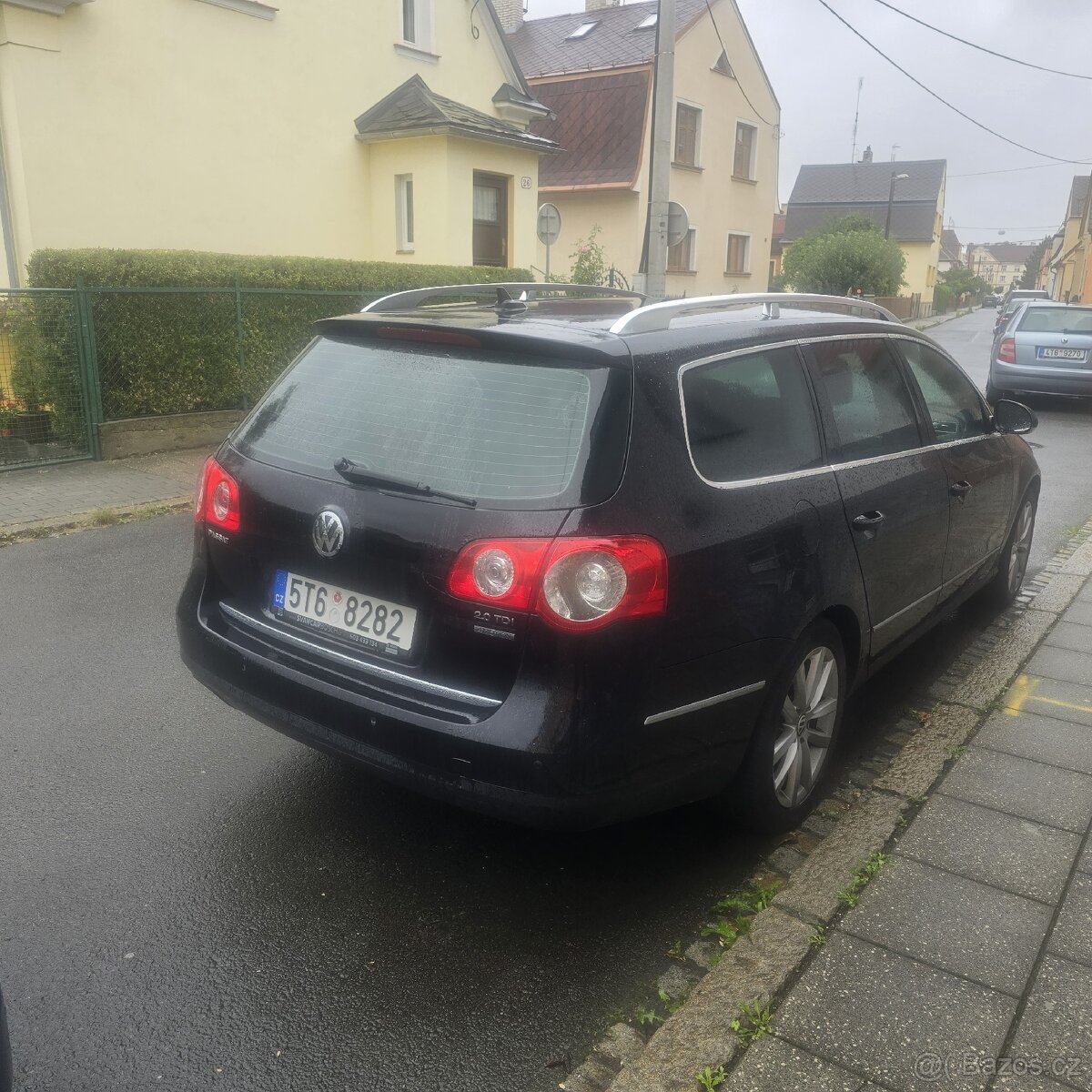 VW Passat B6 Kombi 4x4 103kw - 3