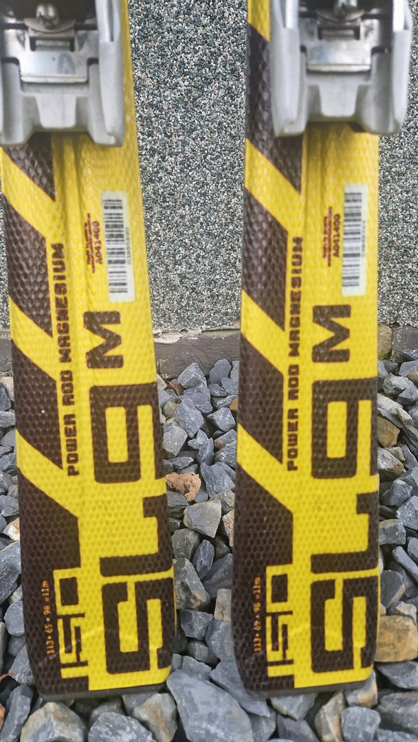 Lyže Atomic SL9 - 150 cm - 3