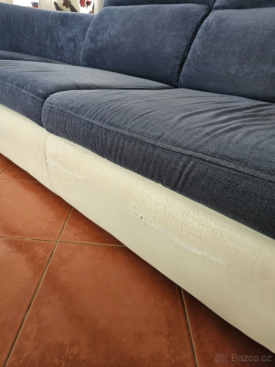 Rohová sedačka - 3