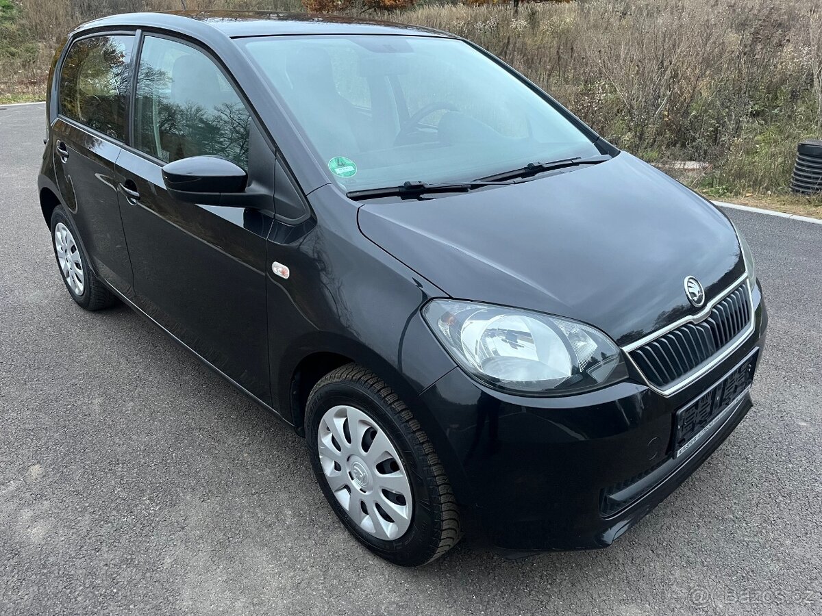 Škoda Citigo 1.0 MPI 5 dveří - 3