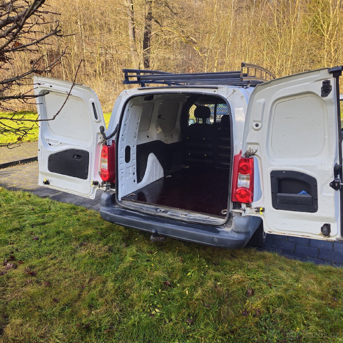 Peugeot Partner 1.6 HDI, r.v. 2010, L2H1, long - 3