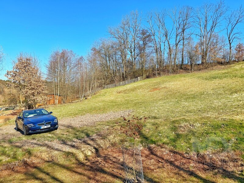 Prodej pozemku v obci Úbislavice - Stav s krásným výhledem. - 3