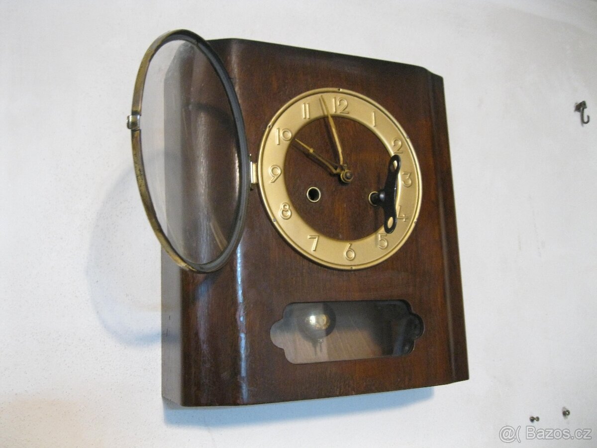 Bicí hodiny z roku 1958 PRIM - 3